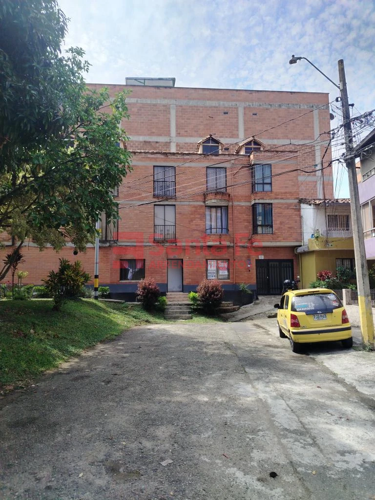 Apartamento en Rosales, Medellín