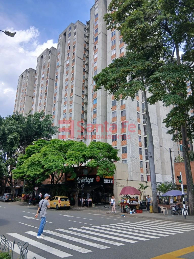 Apartamento en Centro, Medellín