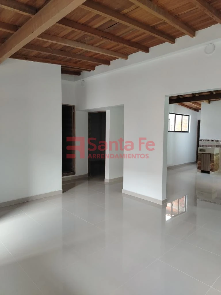 Apartamento en Barrio Santa Fe, Medellín