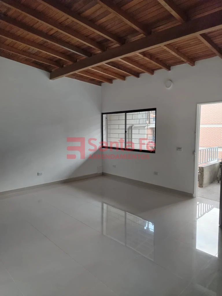 Apartamento en Barrio Santa Fe, Medellín