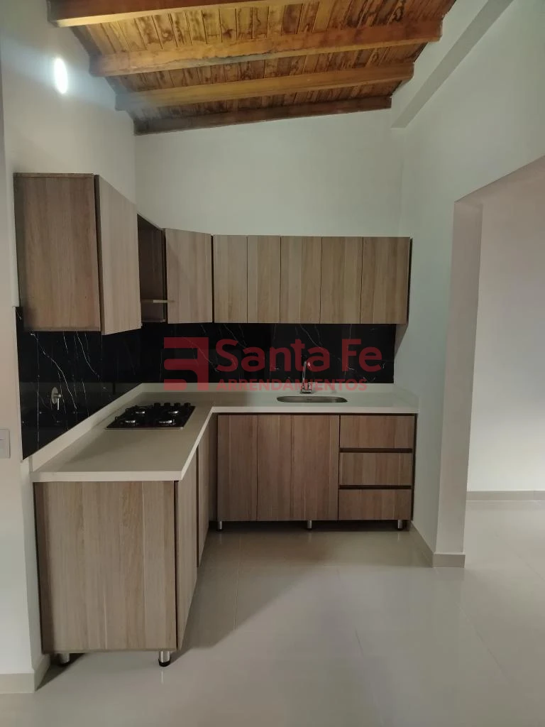 Apartamento en Barrio Santa Fe, Medellín