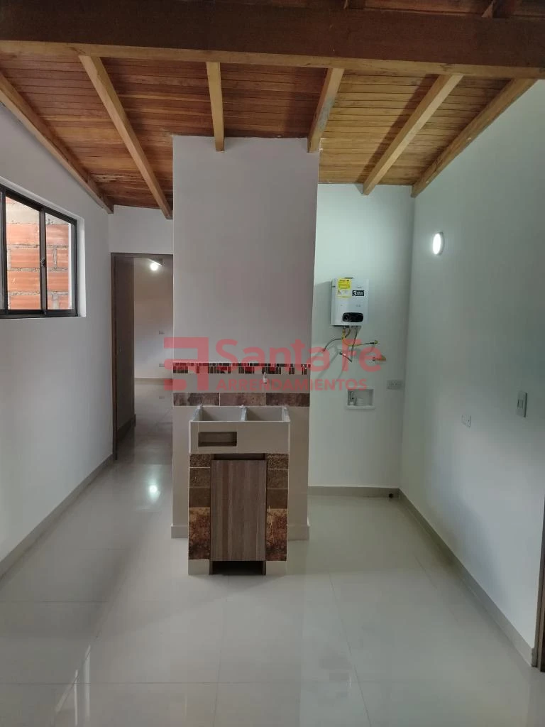 Apartamento en Barrio Santa Fe, Medellín