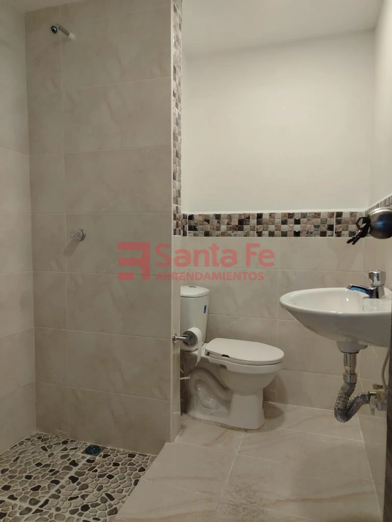 Apartamento en Barrio Santa Fe, Medellín — foto 7