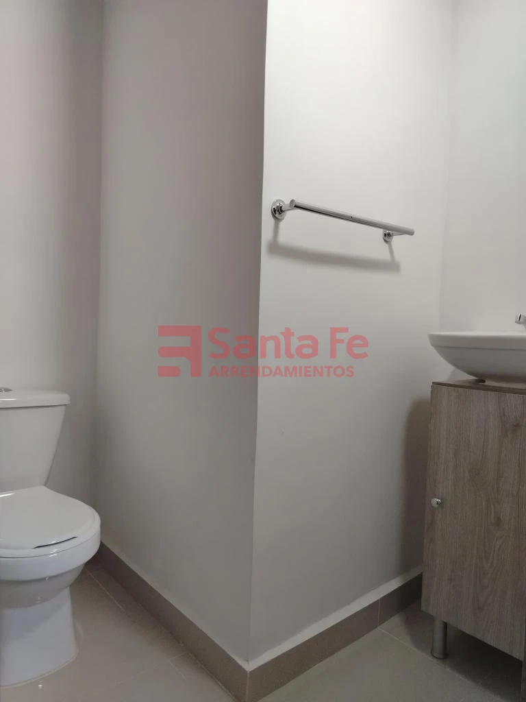 Apartamento en Barrio Santa Fe, Medellín — foto 12