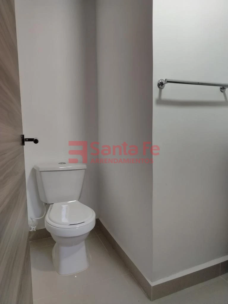 Apartamento en Barrio Santa Fe, Medellín — foto 13