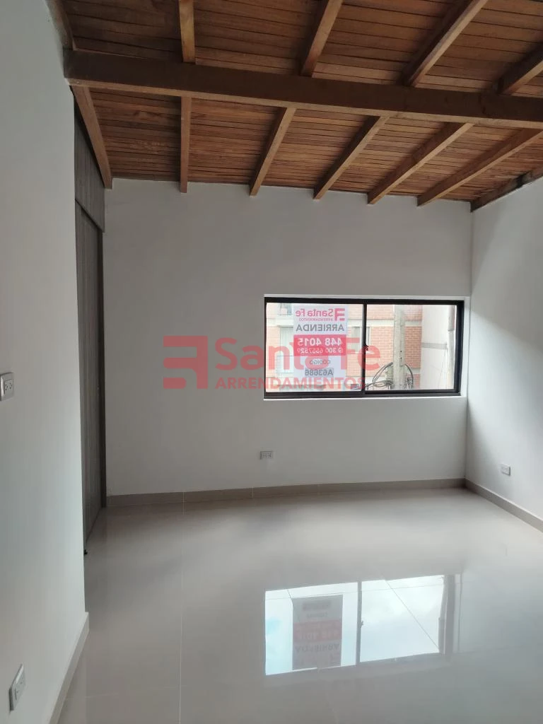 Apartamento en Barrio Santa Fe, Medellín — foto 14