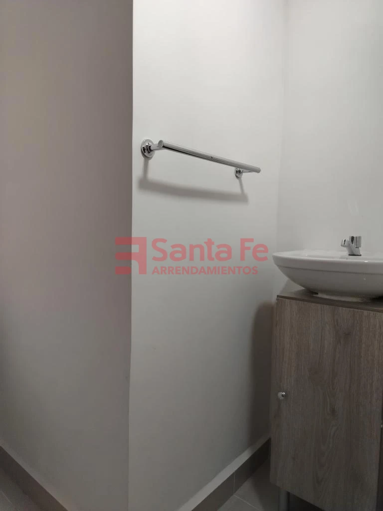 Apartamento en Barrio Santa Fe, Medellín — foto 15