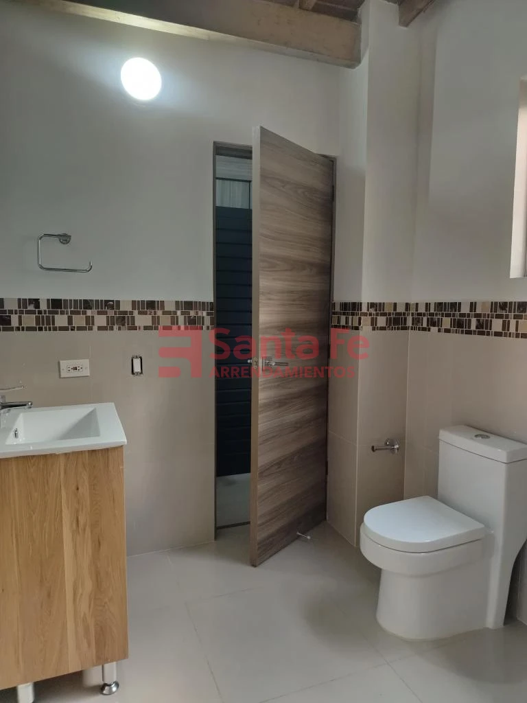 Apartamento en Barrio Santa Fe, Medellín — foto 19