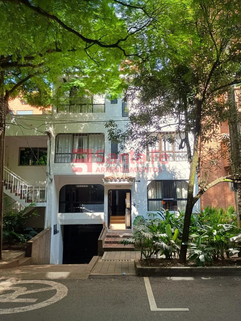 Apartamento en Poblado, Medellín