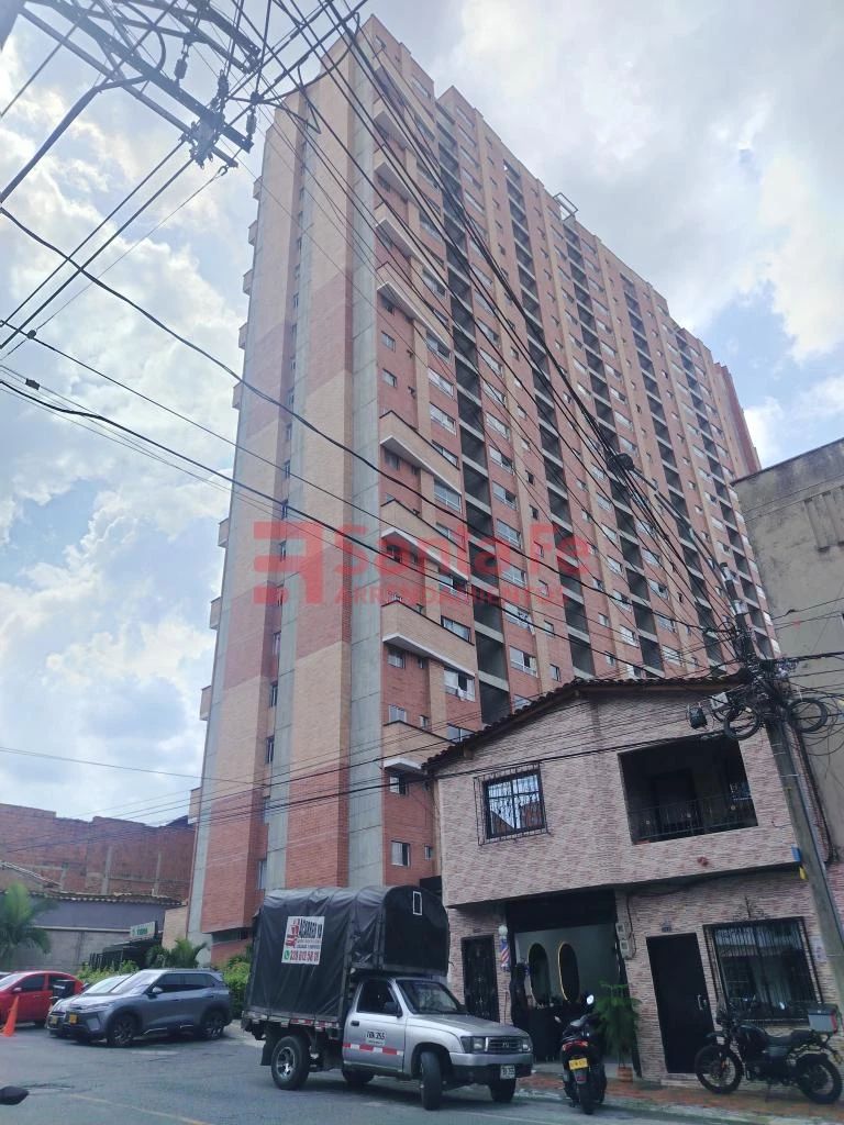 Apartamento en Barrio Cristobal, Medellín
