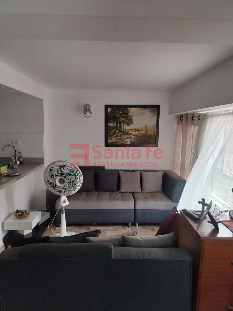 Apartamento en Barrio Cristobal, Medellín