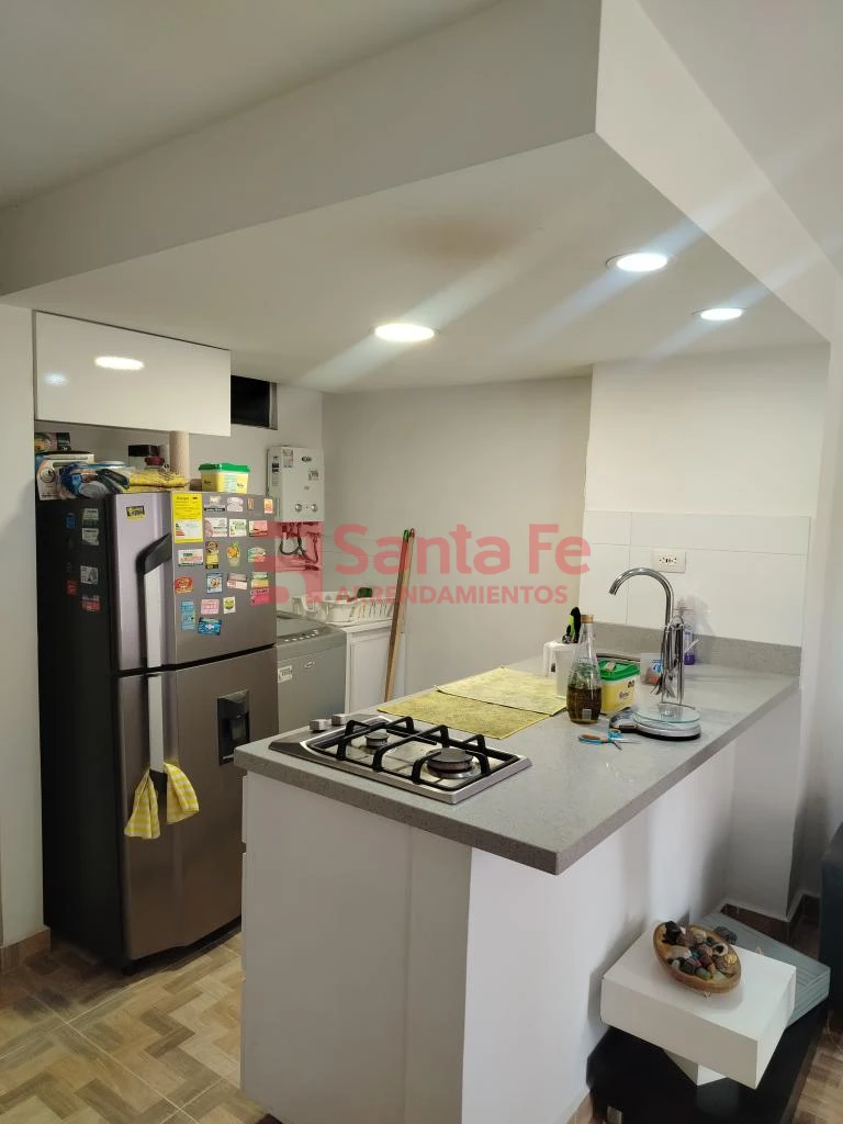 Apartamento en Barrio Cristobal, Medellín