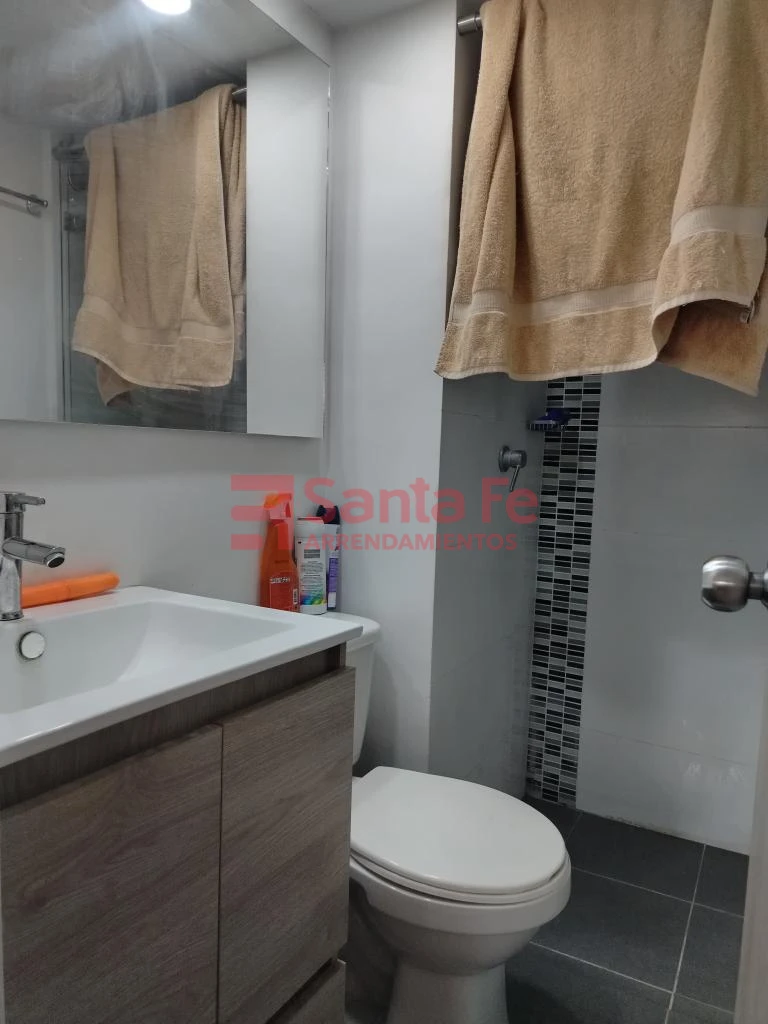 Apartamento en Barrio Cristobal, Medellín