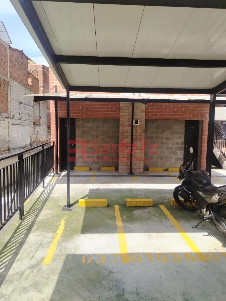 Apartamento en Barrio Cristobal, Medellín — foto 9