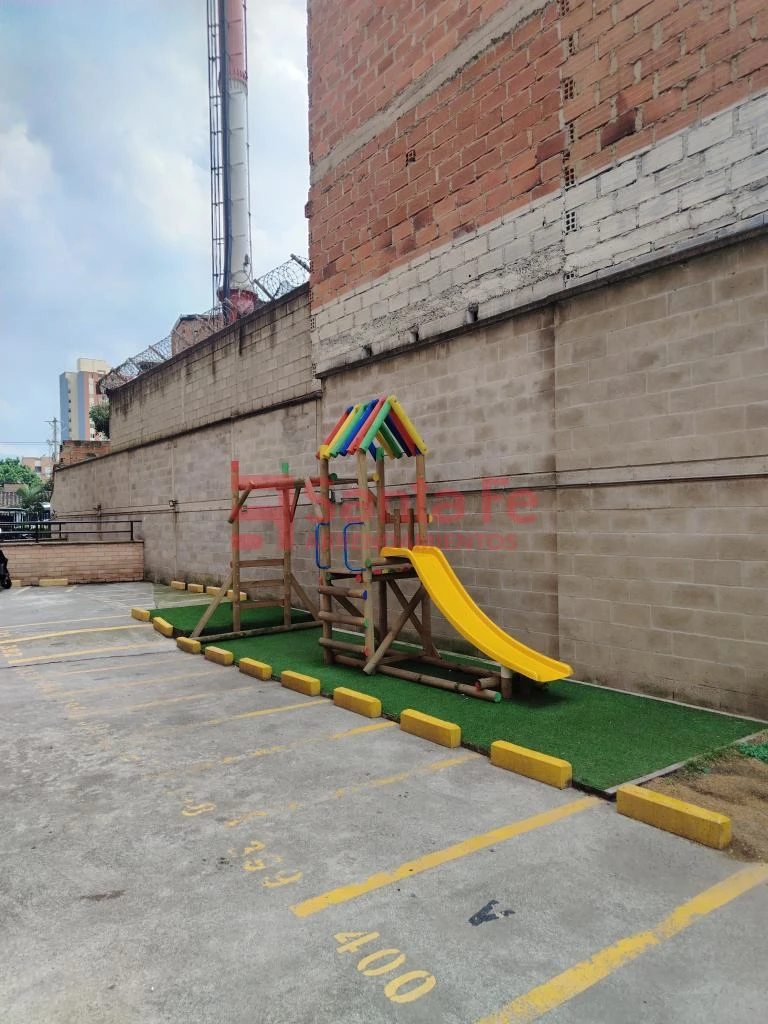 Apartamento en Barrio Cristobal, Medellín — foto 10