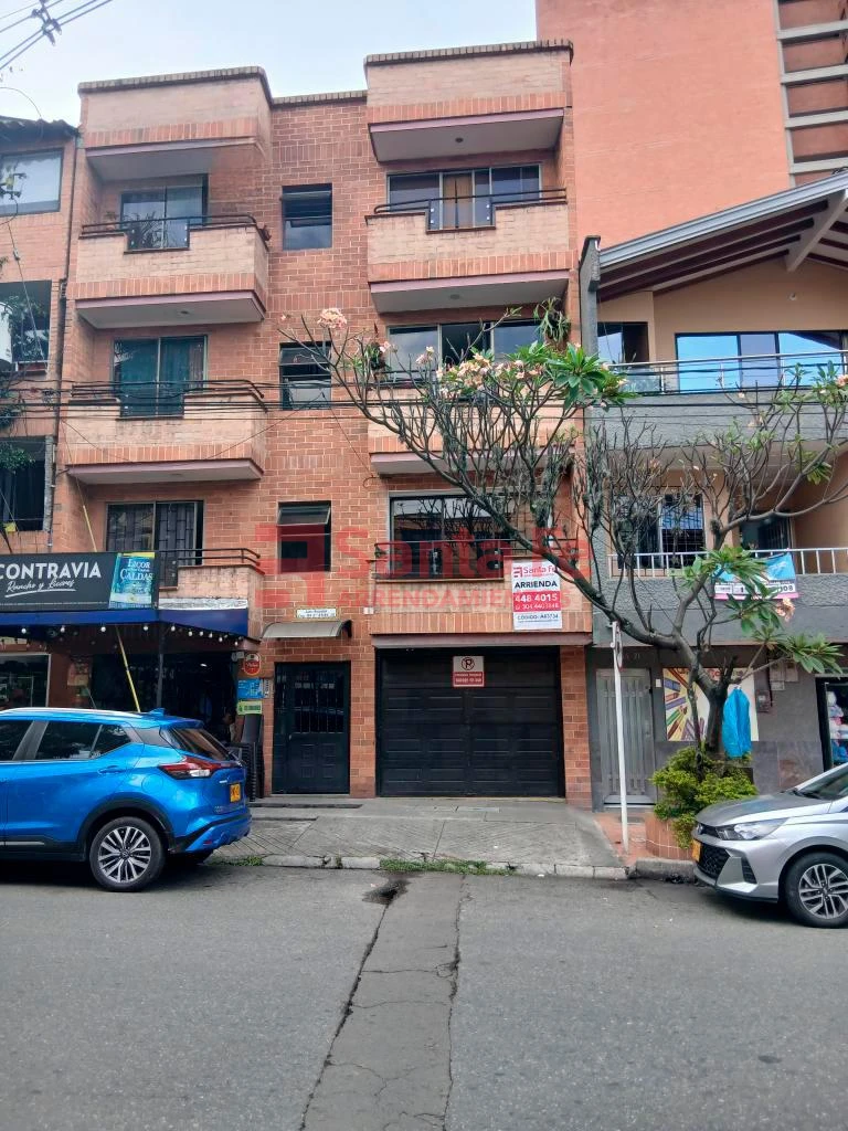 Apartamento en Floresta, Medellín