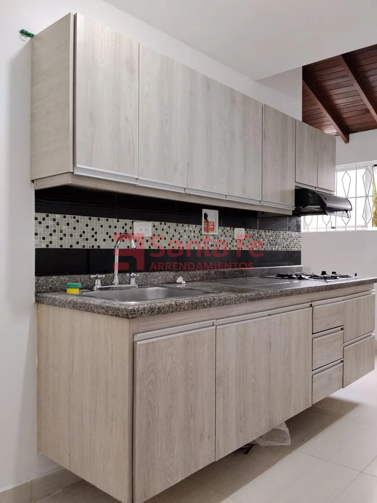 Casa en La Mota, Medellín