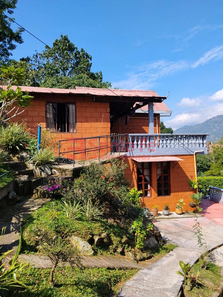 Casa en Barbosa, Barbosa