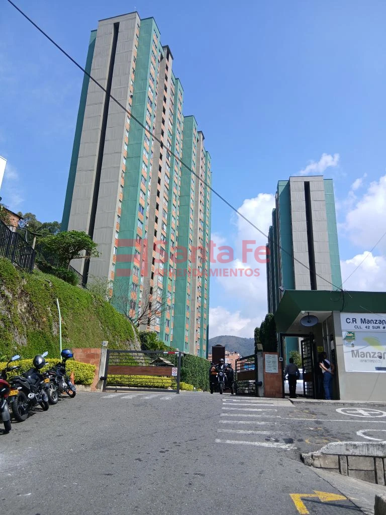 Apartamento en San Antonio de Prado, Medellín
