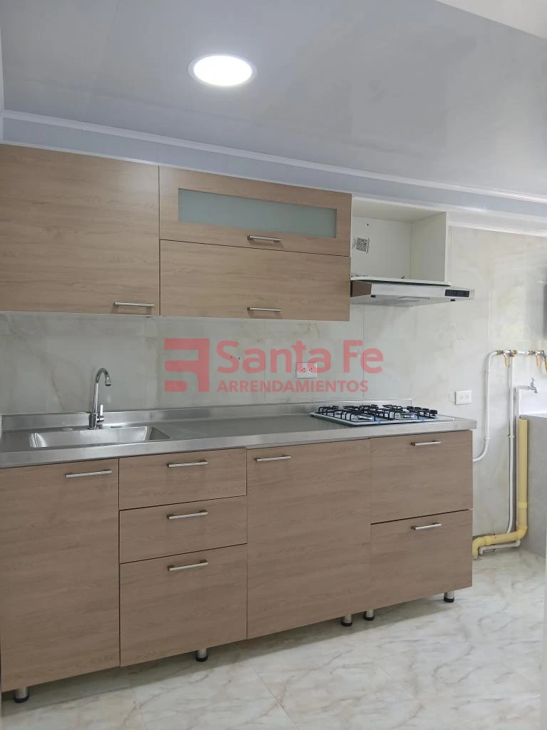 Apartamento en San Antonio de Prado, Medellín