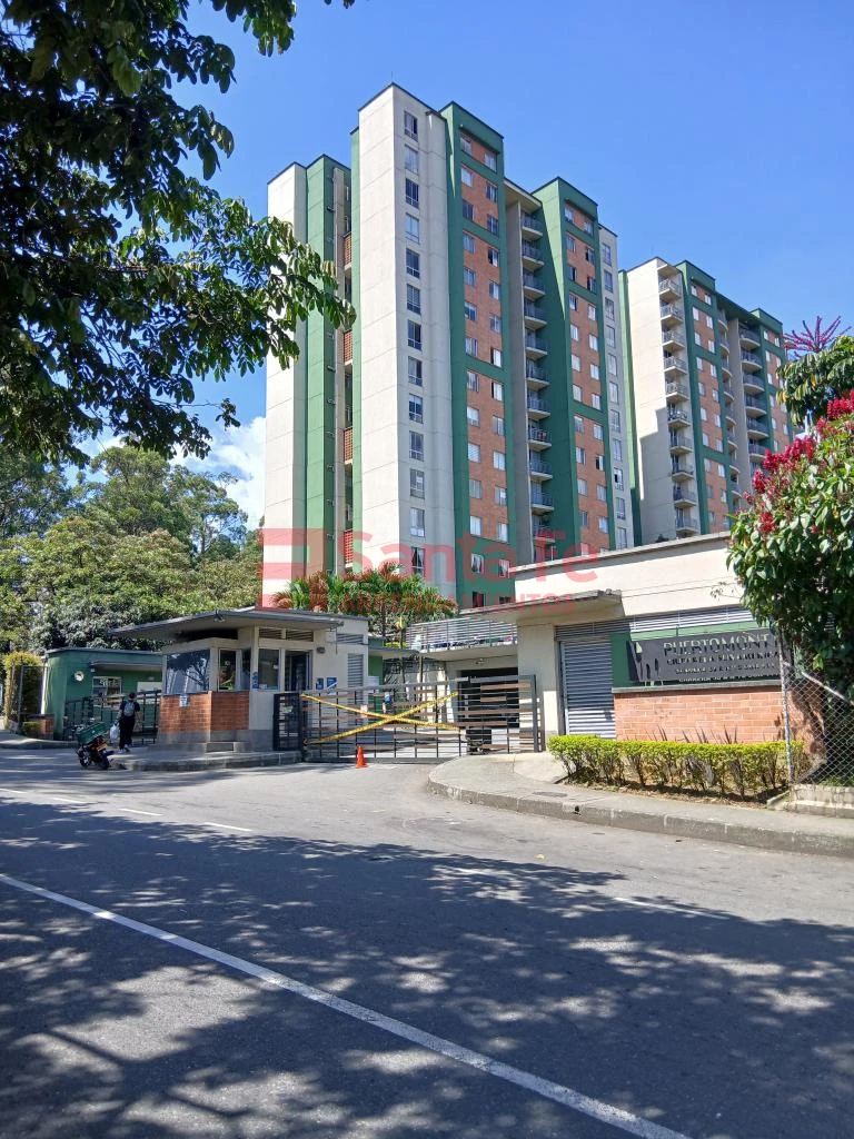 Apartamento en Itagüi, Itagüí