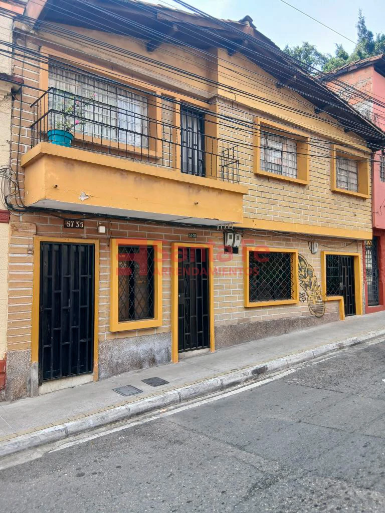 Apartamento en Boston, Medellín