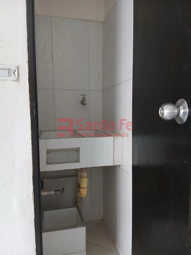 Apartamento en Boston, Medellín