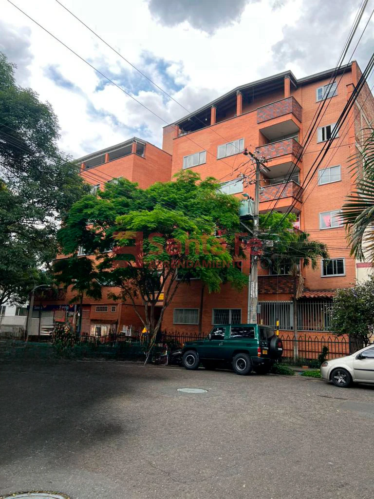 Apartamento en Florida Nueva, Medellín