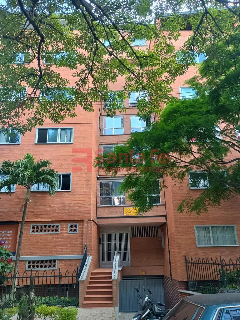 Apartamento en Florida Nueva, Medellín