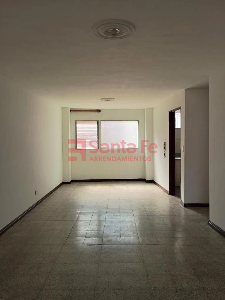 Apartamento en Florida Nueva, Medellín