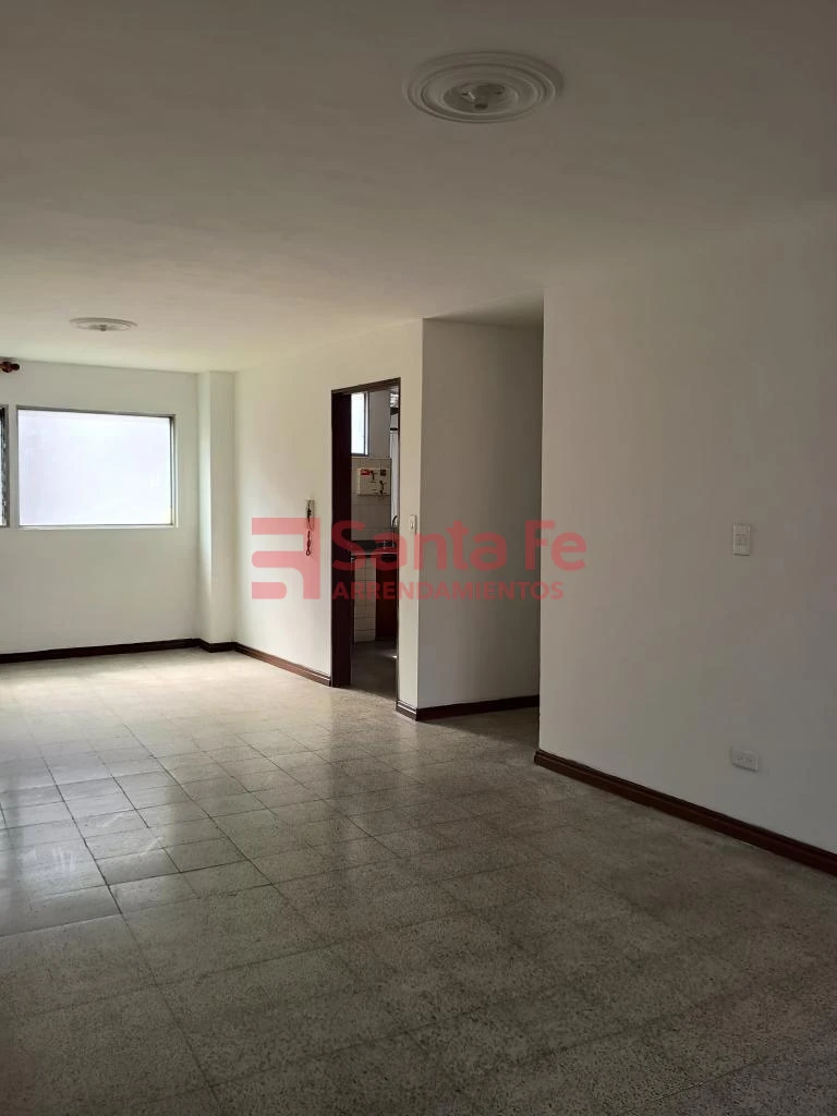 Apartamento en Florida Nueva, Medellín