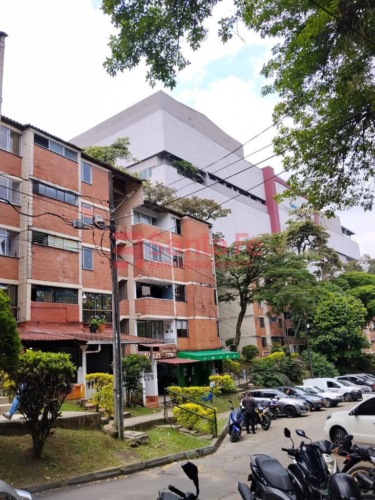Apartamento en Buenos Aires, Medellín