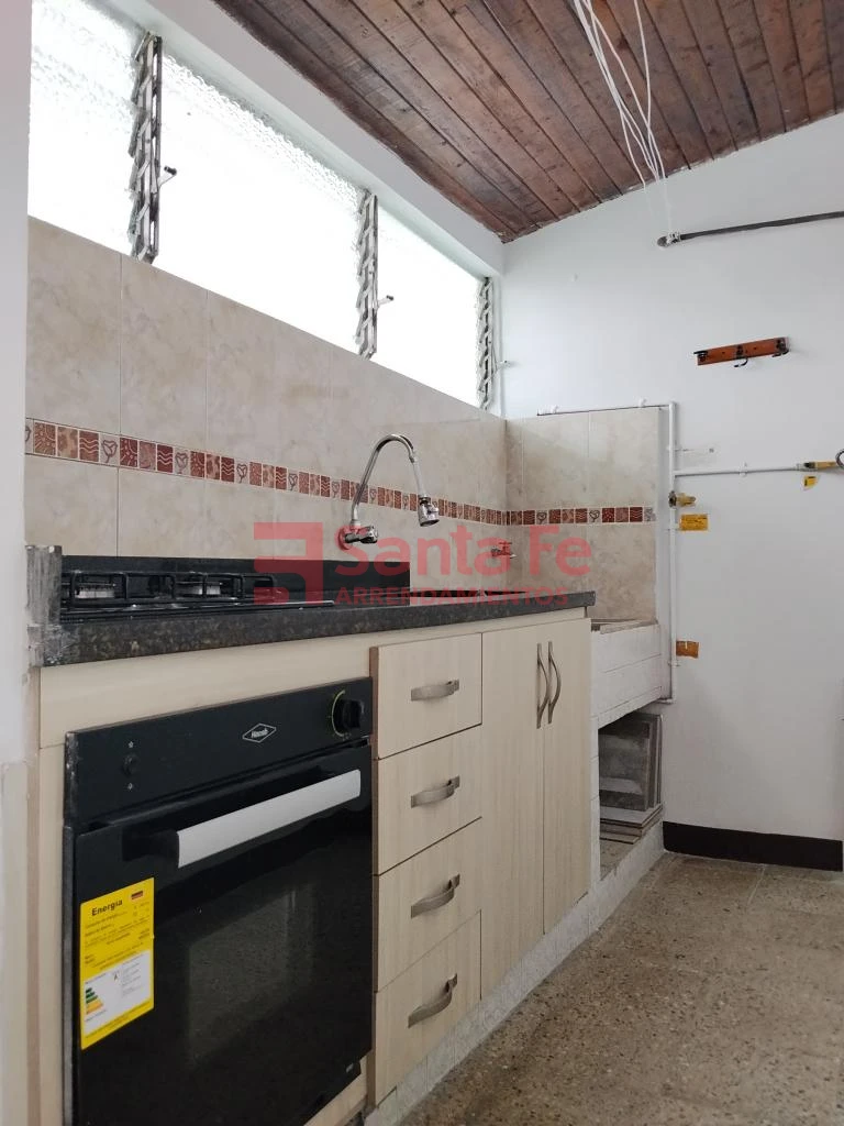Apartamento en Buenos Aires, Medellín
