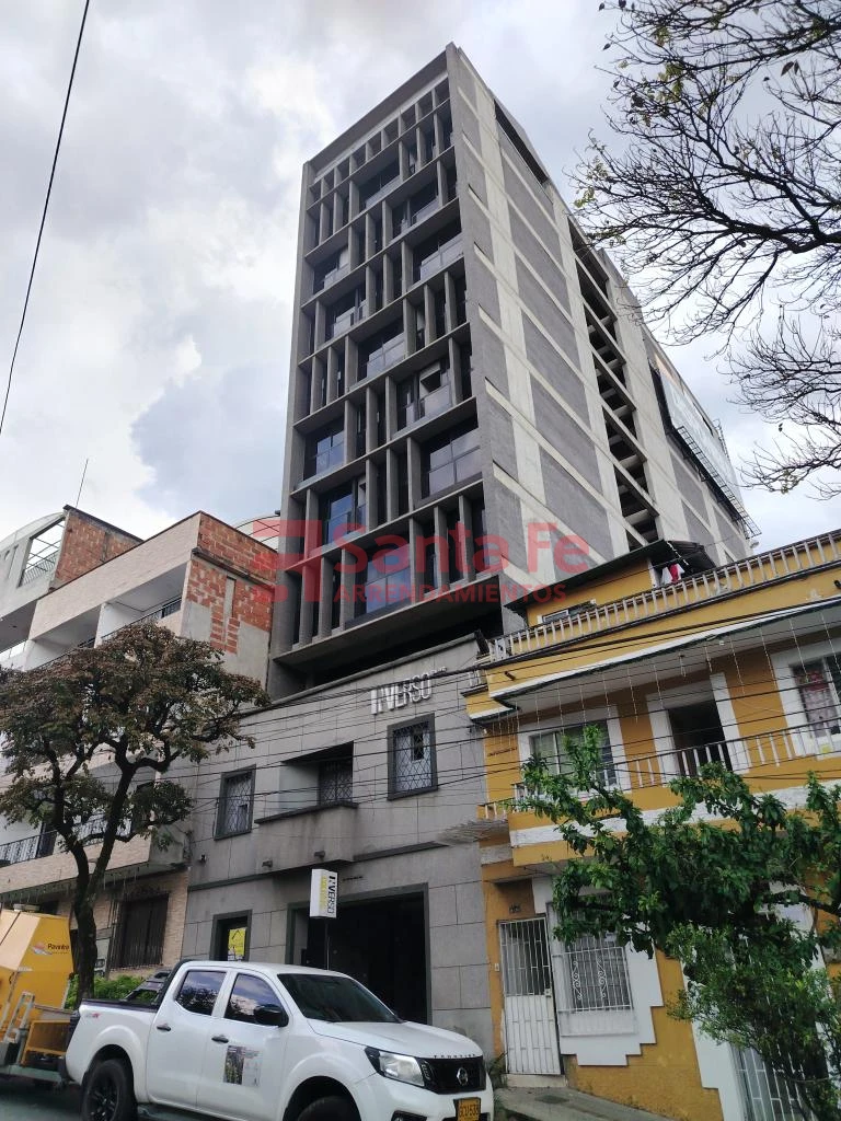 Apartamento en Buenos Aires, Medellín