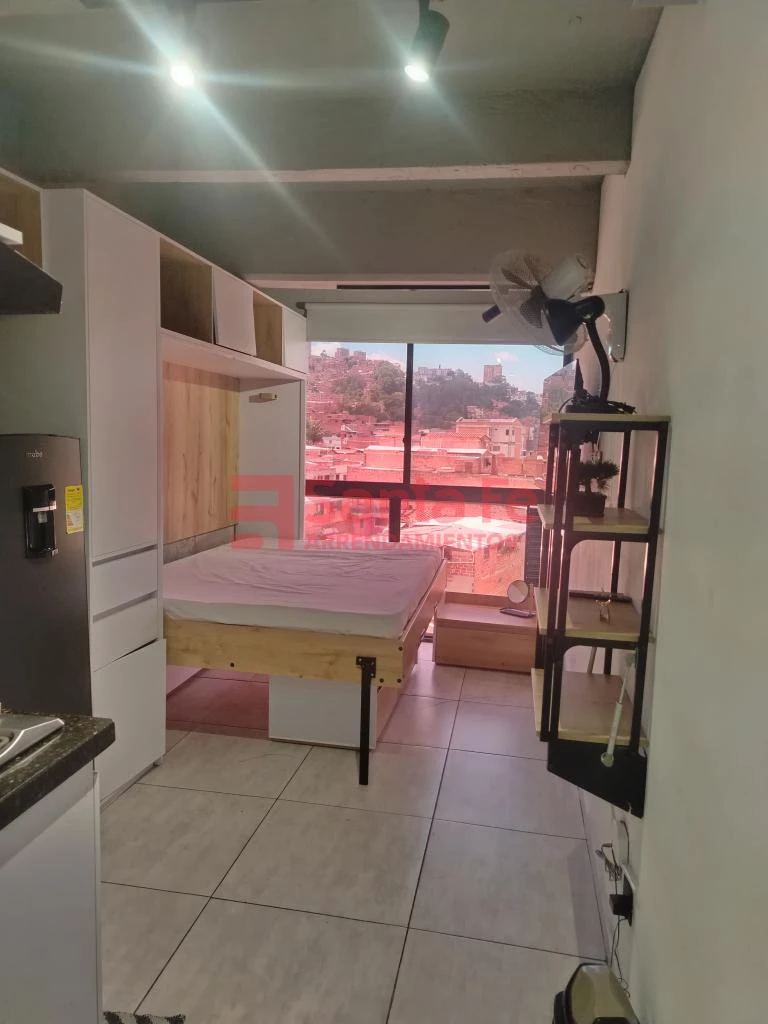 Apartamento en Buenos Aires, Medellín