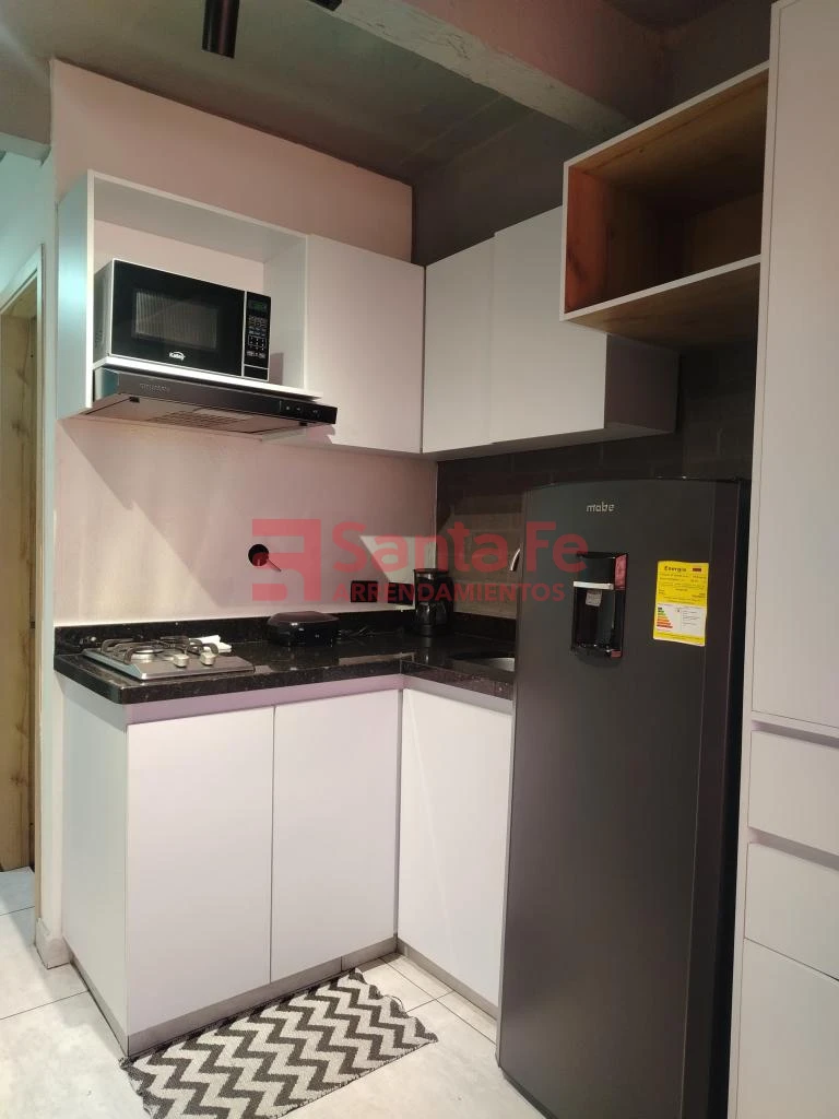 Apartamento en Buenos Aires, Medellín