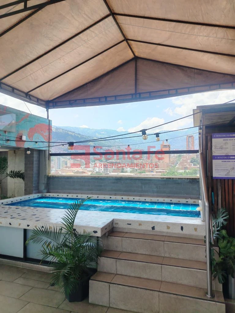 Apartamento en Buenos Aires, Medellín — foto 9