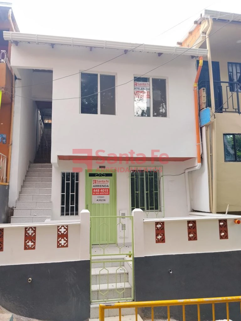 Apartamento en Caicedo, Medellín
