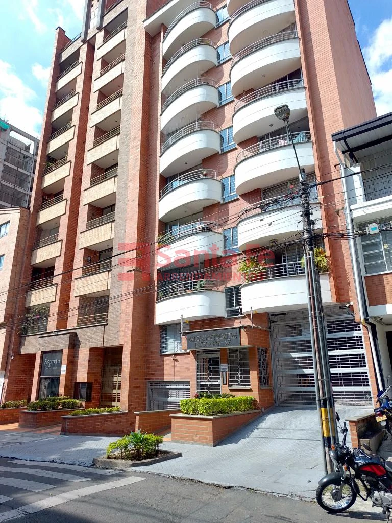 Apartamento en Laureles, Medellín
