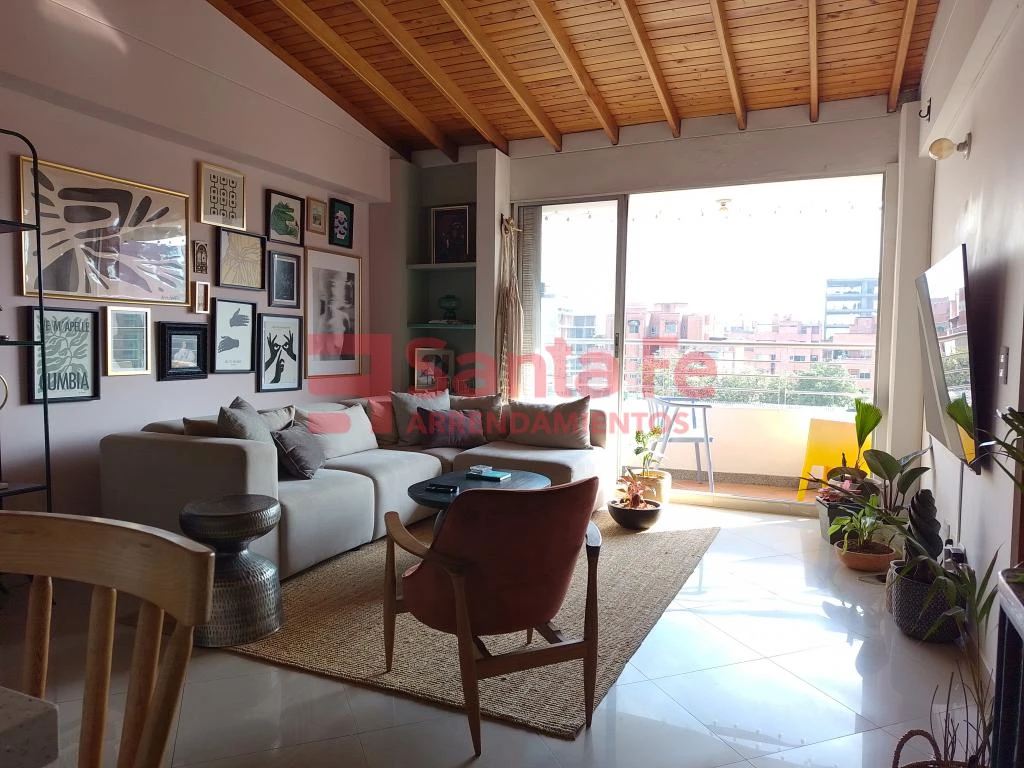 Apartamento en Laureles, Medellín