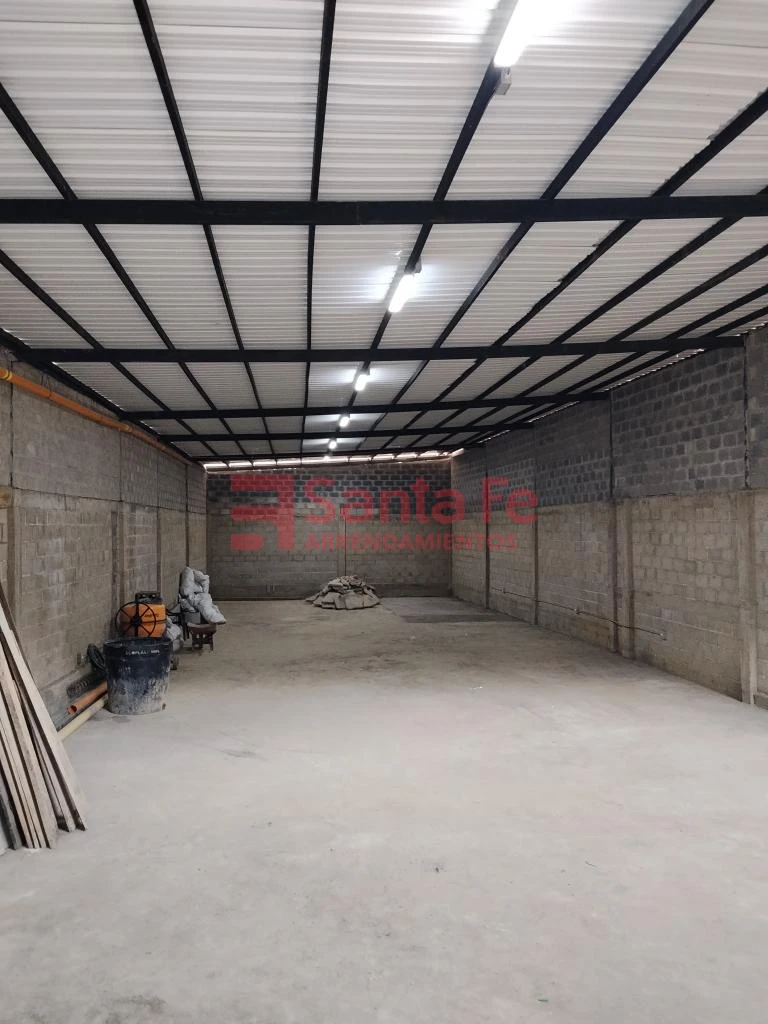 Bodega en Campo Valdés, Medellín