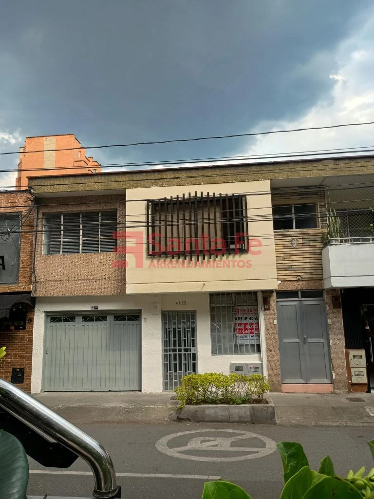 Casa en Laureles, Medellín